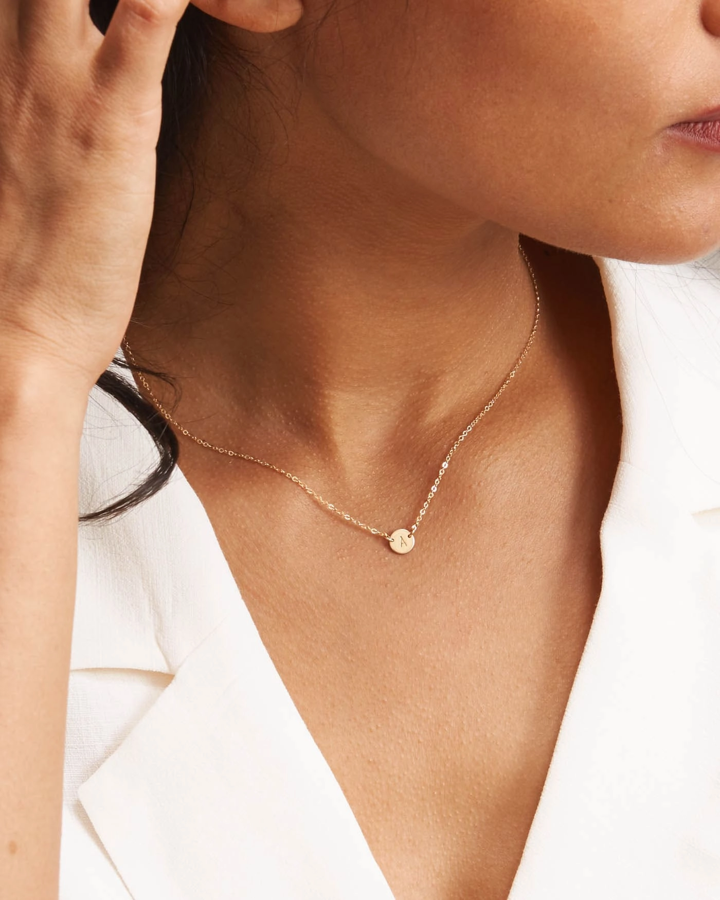 Holiday Gift Signature Gift Yuki Necklace